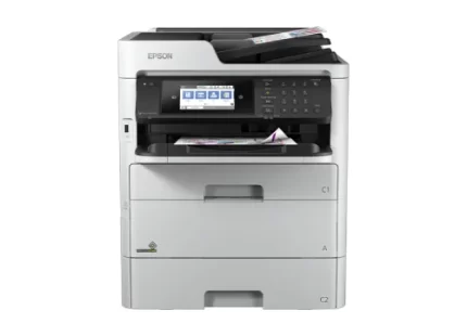 EPSON WorkForce Pro WF-C879RDTWFC (MEA)